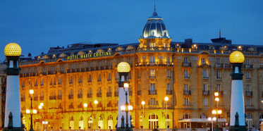 Hotel Maria Cristina