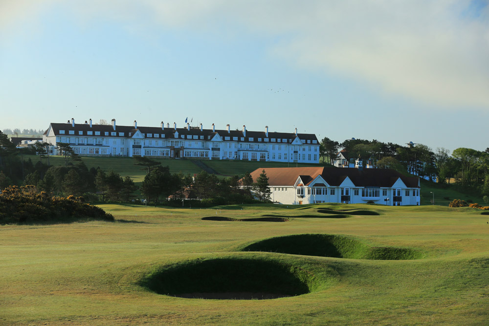 Trump Turnberry, Ayrshire, United Kingdom