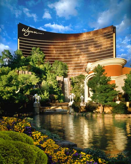 Gaming Floor - Wynn Hotel & Casino - Las Vegas, NV