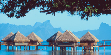 Le Meridien Tahiti Guest Rooms