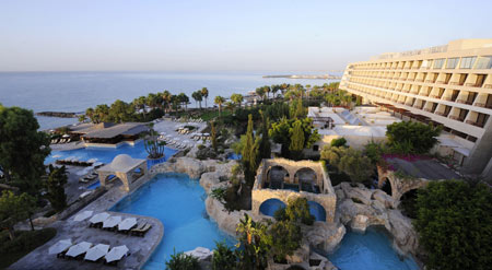 Le Meridien Limassol Spa and Resort