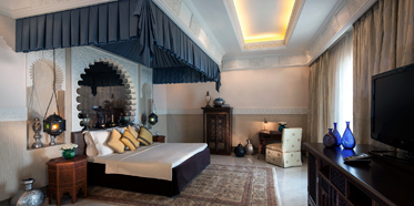 Superior Junior Ocean Suite at Al Qasr at Madinat Jumeirah Dubai