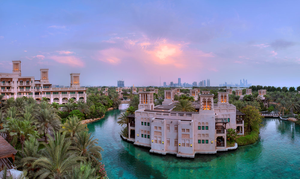 Dar Al Masyaf at Madinat Jumeirah, Dubai