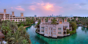 Dar Al Masyaf at Madinat Jumeirah, Dubai