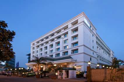 Hilton Mumbai International Airport Hotel