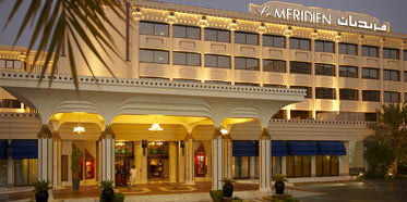 Le Royal Meridien Abu Dhabi