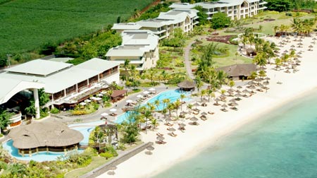 Le Meridien Ile Maurice