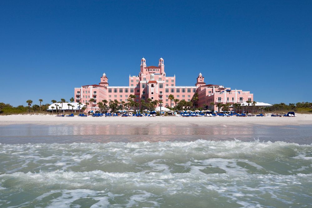 Loews Don CeSar Hotel, FL