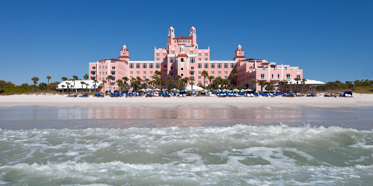 The Don CeSar Hotel