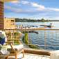 Woodmark Hotel on Lake Washington