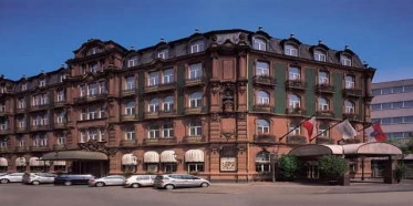 Le Meridien Parkhotel Frankfurt