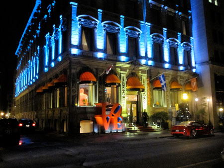 LHotel Montreal