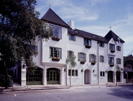 LAuberge Carmel