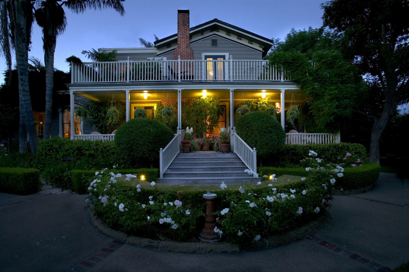 Simpson House Inn