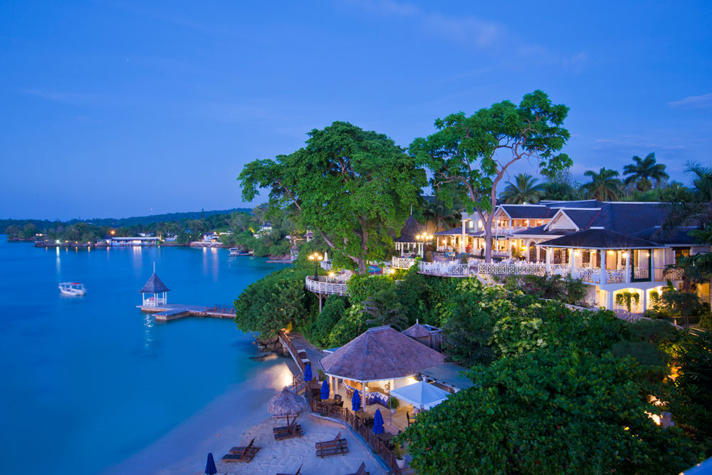 GoldenEye Hotel, Ocho Rios