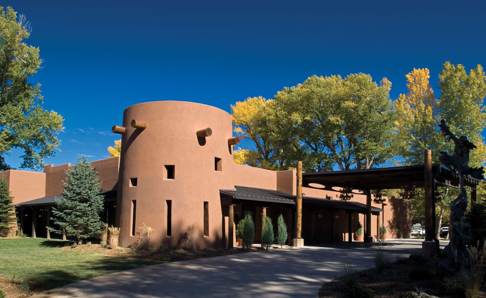 El Monte Sagrado Living Resort and Spa, Taos, NM