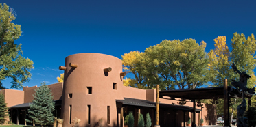 El Monte Sagrado Living Resort and Spa, Taos, NM