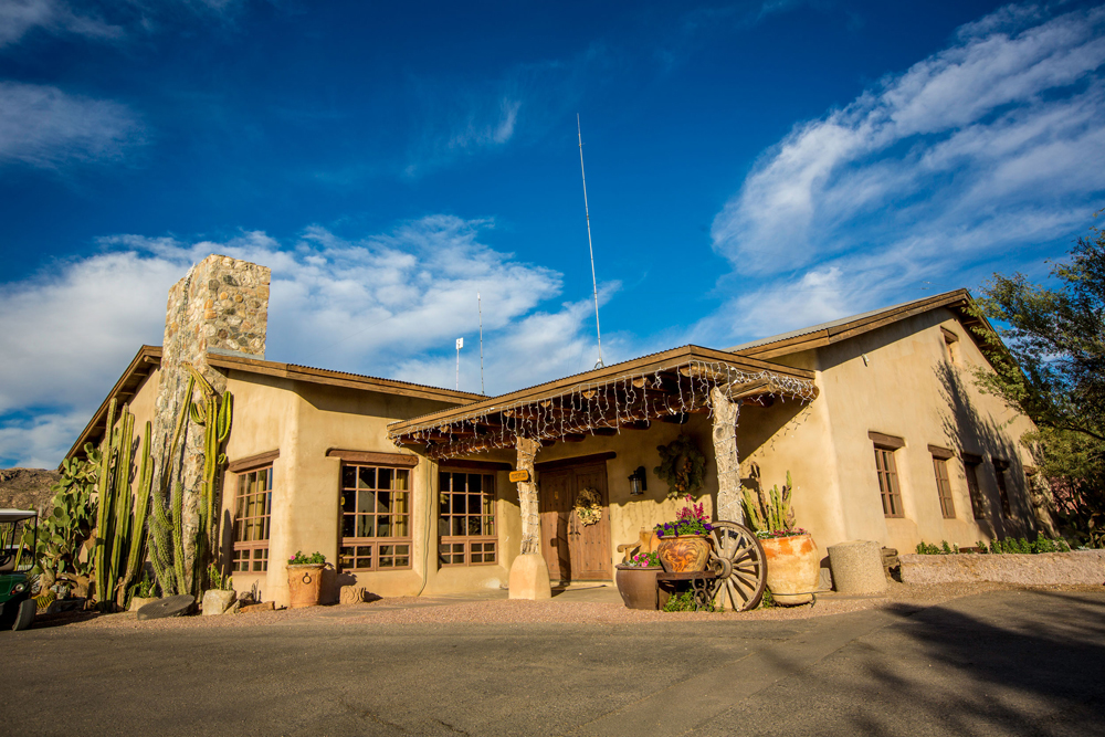 Tanque Verde Ranch, AZ