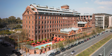 Faena Hotel Buenos Aires, Argentina