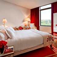 Premier Park View Guestroom at Faena Hotel Buenos AiresArgentina