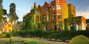 Pennyhill Park Hotel and The Spa