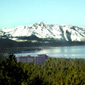 Exterior View of Harrahs Lake Tahoe Hotel and Casino