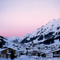 Overview of The Kristiania Lech, Austria