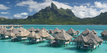 St Regis Resort Bora Bora