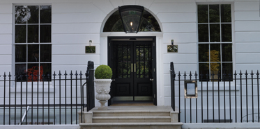 Dorset Square Hotel, London, United Kingdom