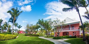 Old Bahama Bay Resort, West End, Grand Bahama Island, Bahamas