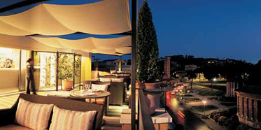 Hotel Fortyseven Rome