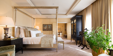 Thomas Jefferson Suite at The Jefferson Washington DC, United States