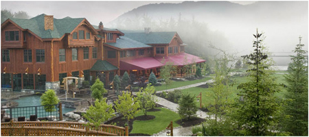 The Whiteface Lodge Resort and Spa