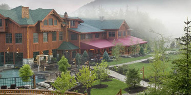 The Whiteface Lodge Resort and Spa