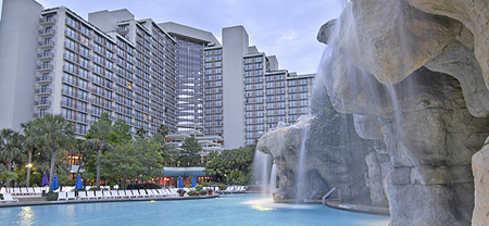 The Hyatt Regency Grand Cypress