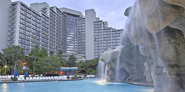 The Hyatt Regency Grand Cypress