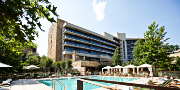 The Umstead Hotel and Spa