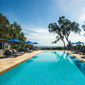 Pool at Belmond El Encanto