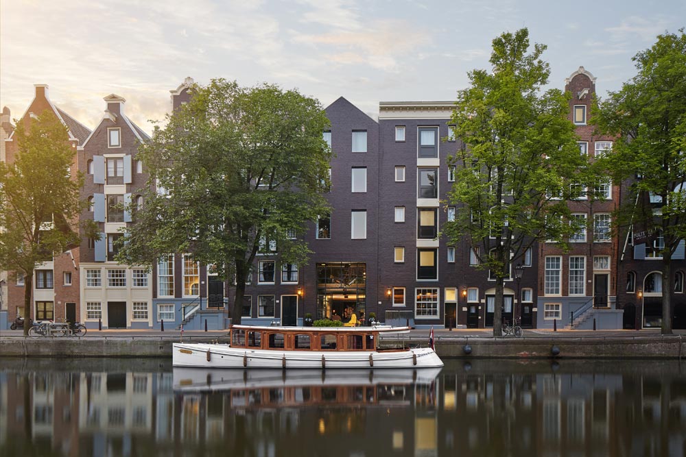 Hotel Pulitzer Amsterdam