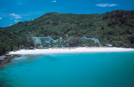 Le Meridien Phuket Beach Resort