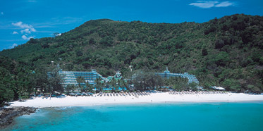 Le Meridien Phuket Beach Resort