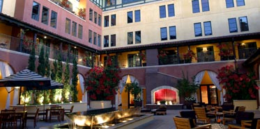 Hotel Valencia Santana Row