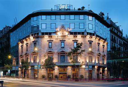 Hotel Claris Barcelona