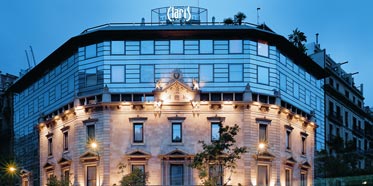 Hotel Claris Barcelona