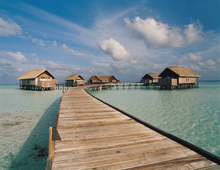 Cocoa Island Maldives