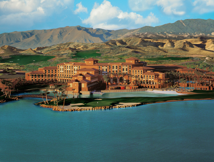 Lake Las Vegas, Lake Las Vegas Hotels