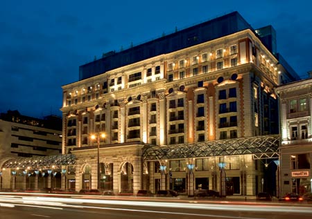 The Ritz Carlton Moscow