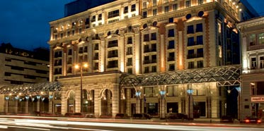 The Ritz Carlton Moscow