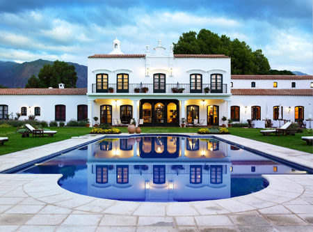 Patios de Cafayate Hotel and Spa