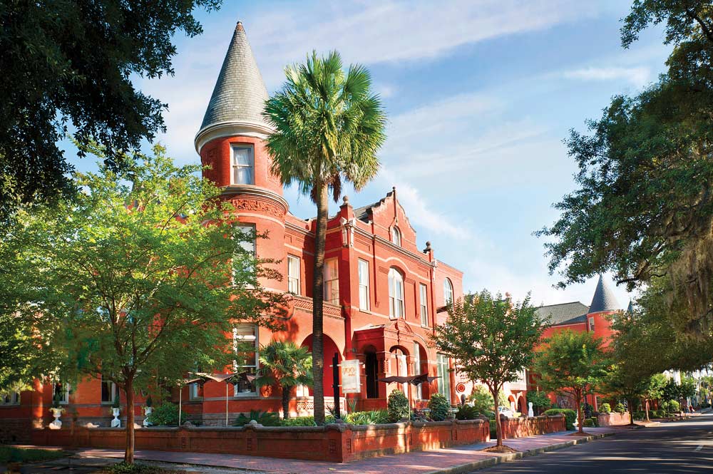 The Mansion on Forsyth Park in Savannah